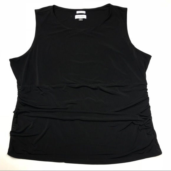 calvin klein black skinny jeans